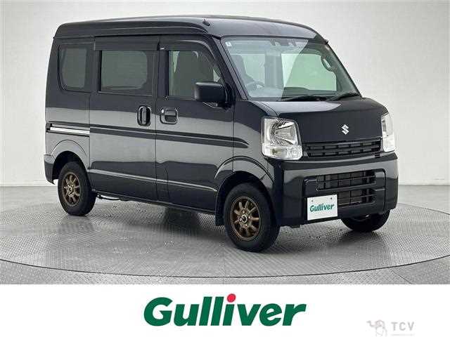 2025 Suzuki Every