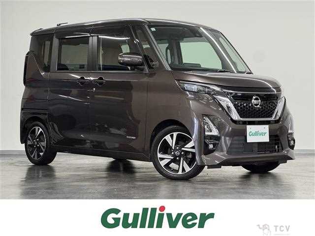 2021 Nissan ROOX