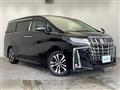 2018 Toyota Alphard