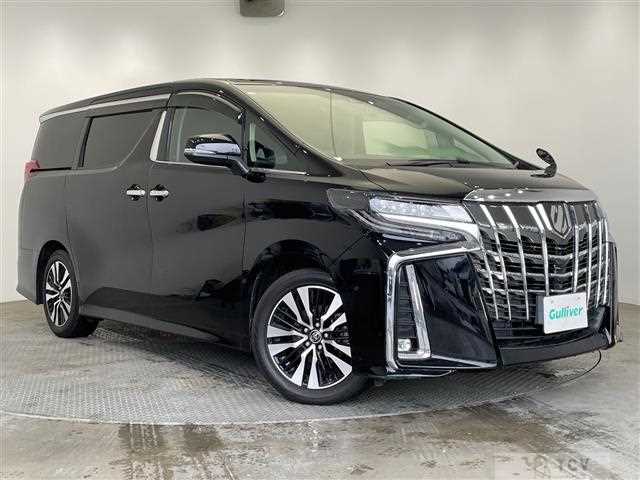 2018 Toyota Alphard