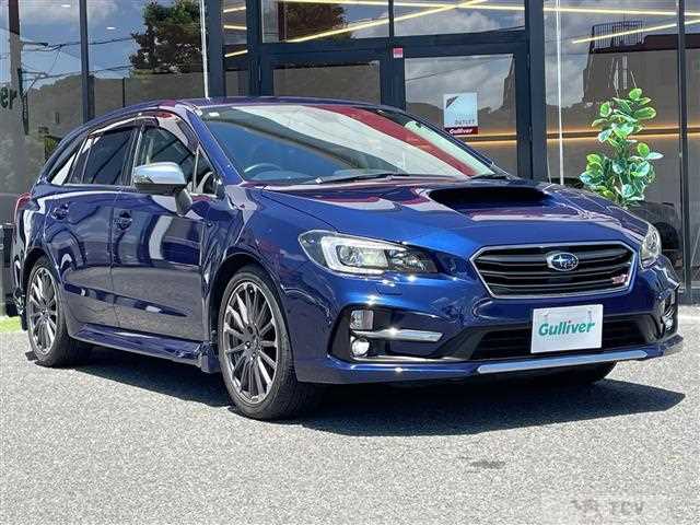 2017 Subaru Levorg