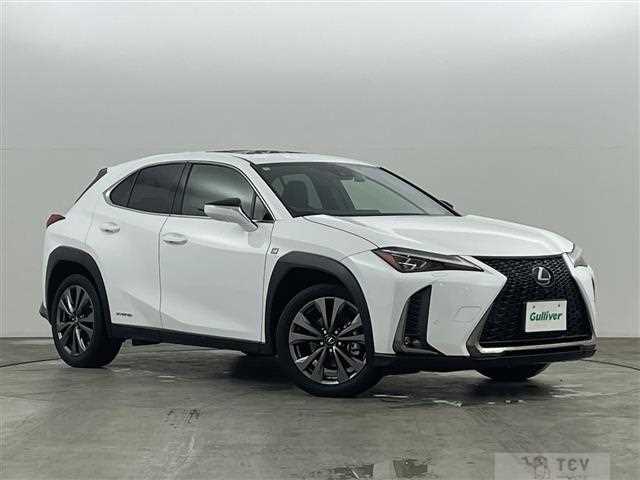 2022 Lexus UX