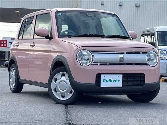 2021 Suzuki Lapin