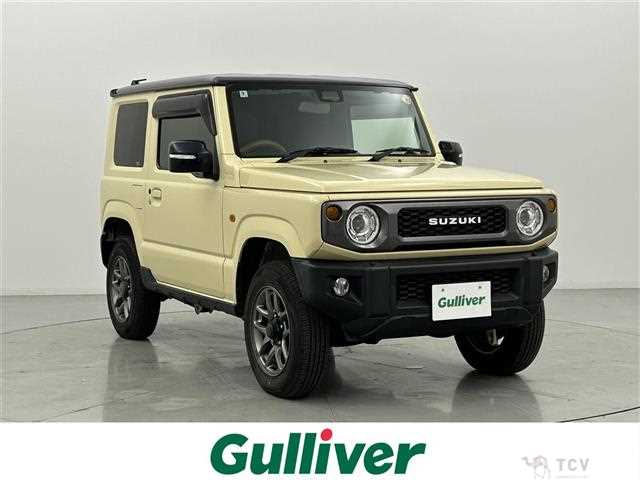 2018 Suzuki Jimny