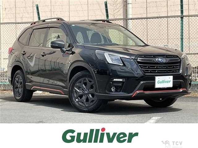 2022 Subaru Forester