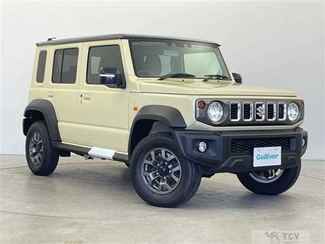 2025 Suzuki Jimny