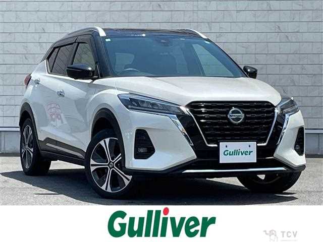 2021 Nissan KIX