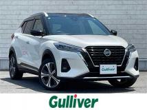 2021 Nissan KIX