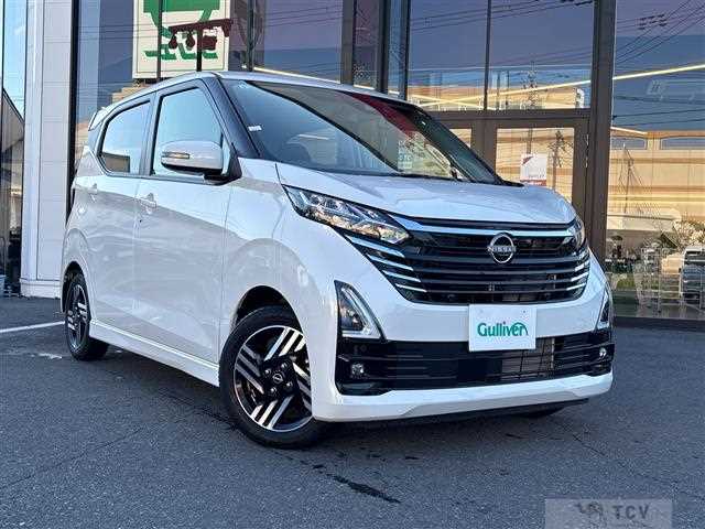2024 Nissan DAYZ