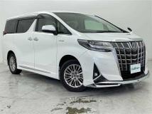 2018 Toyota Alphard Hybrid