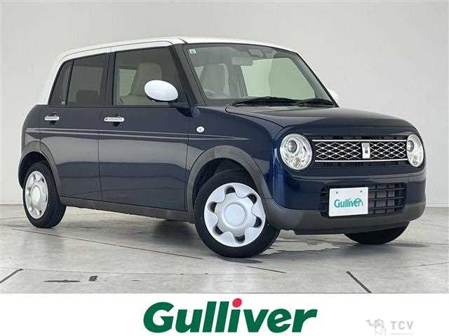 2021 Suzuki Lapin