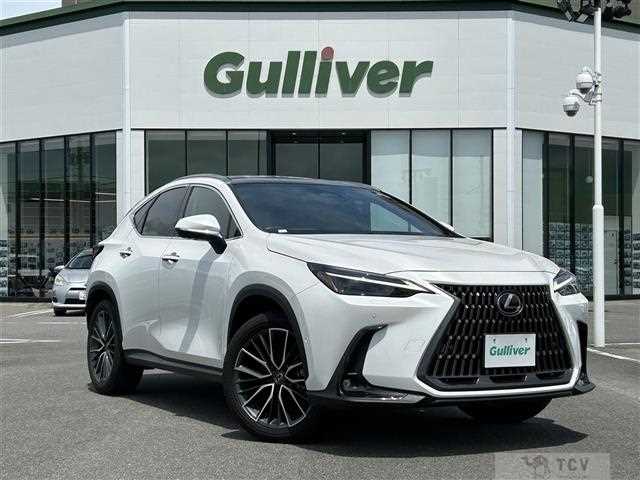 2023 Lexus NX