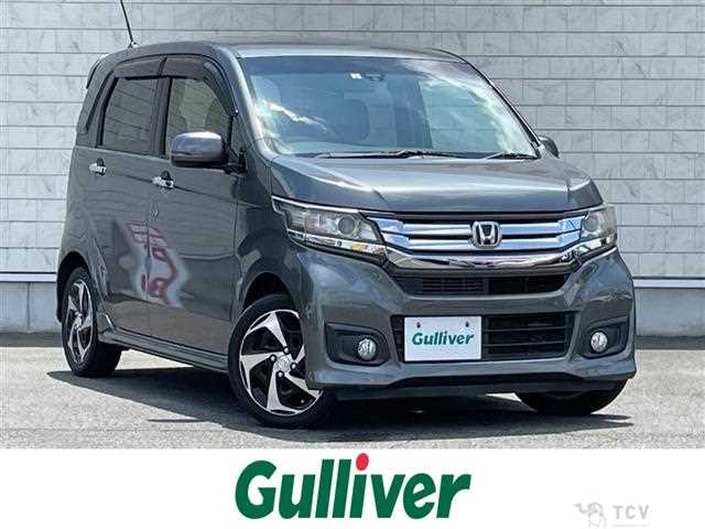 2016 Honda N-WGN