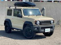 2019 Suzuki Jimny Sierra