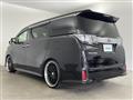 2015 Toyota Vellfire
