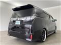 2015 Toyota Vellfire