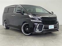 2015 Toyota Vellfire