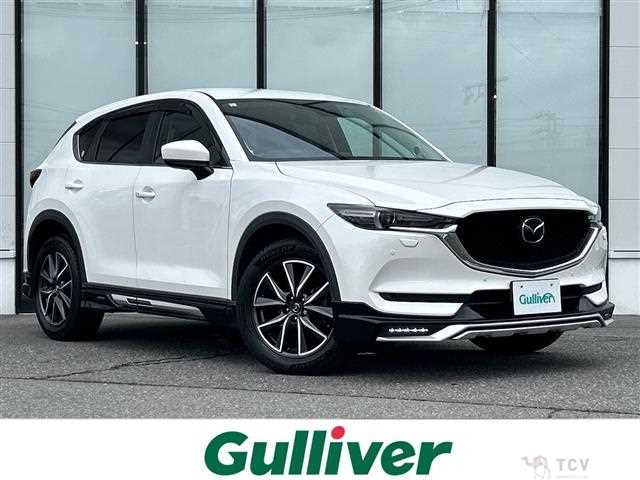 2017 Mazda CX-5