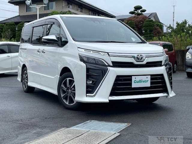 2020 Toyota Voxy