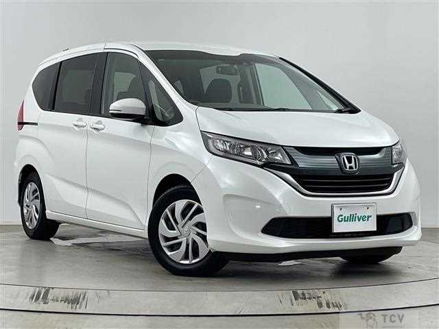 2018 Honda Freed
