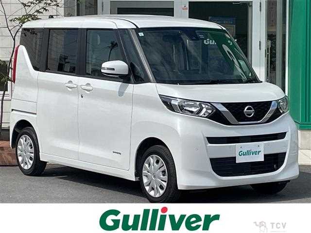 2022 Nissan ROOX