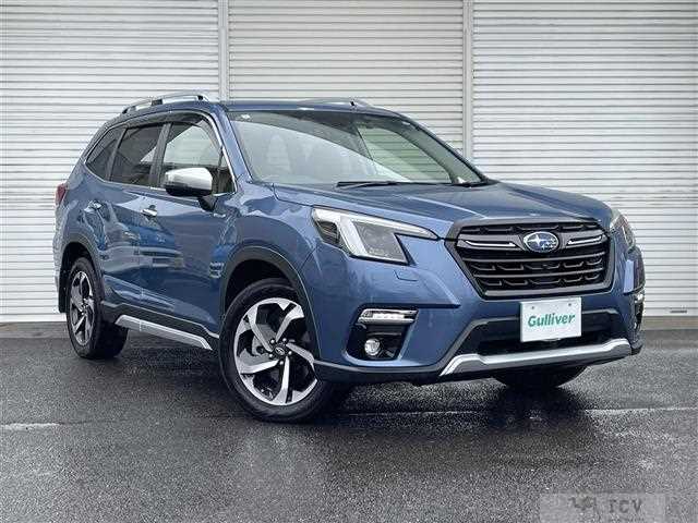 2022 Subaru Forester