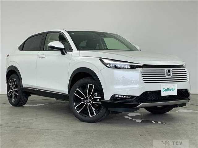 2026 Honda VEZEL