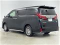 2021 Toyota Alphard Hybrid