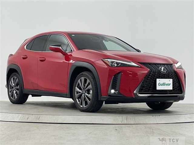 2023 Lexus UX