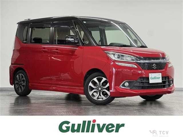 2017 Suzuki Solio