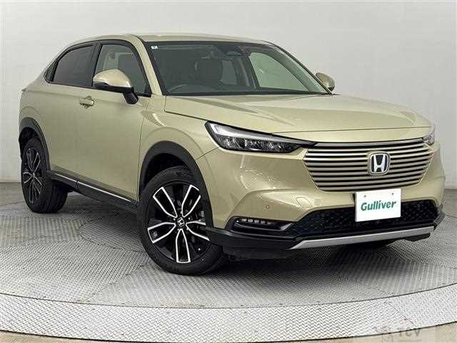 2022 Honda VEZEL