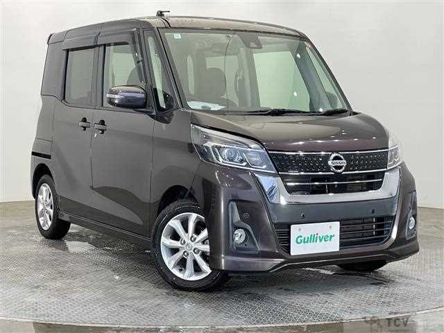2018 Nissan DAYZ ROOX
