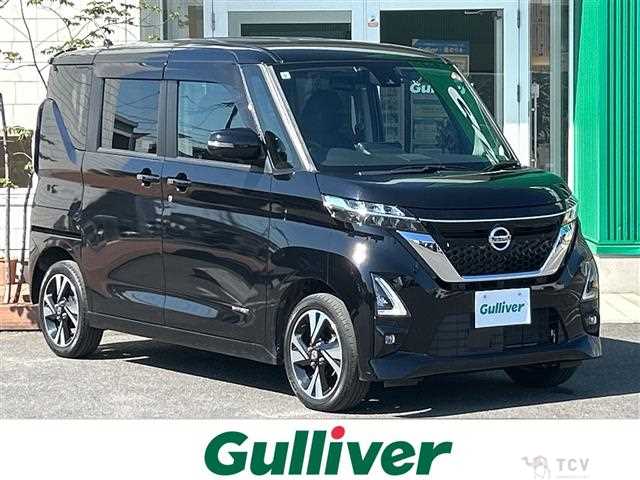 2021 Nissan ROOX