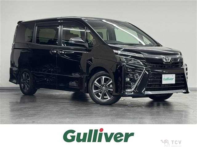 2021 Toyota Voxy
