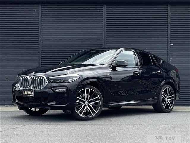 2020 BMW X6