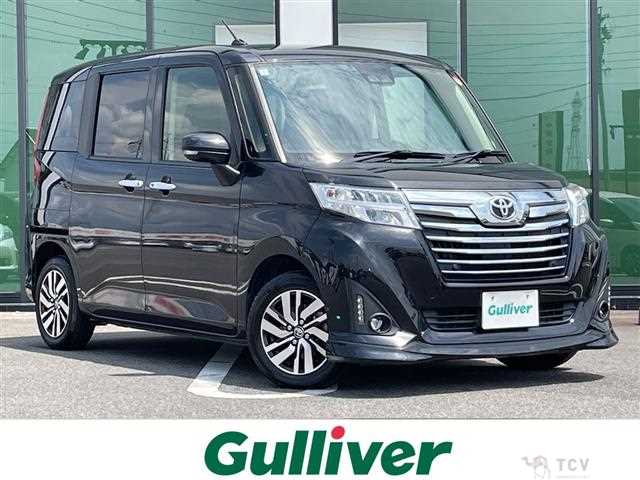 2020 Toyota Roomy