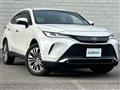 2021 Toyota Harrier