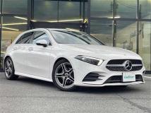 2019 Mercedes-Benz A-Class