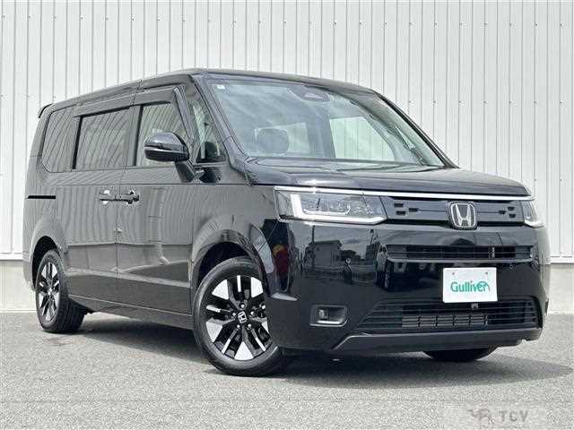 2024 Honda Step WGN