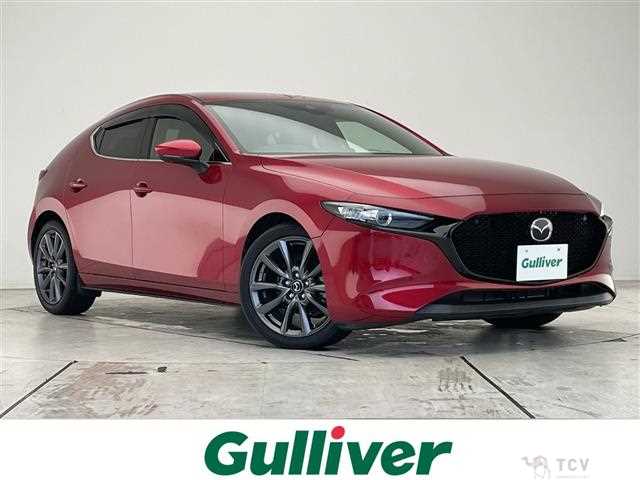2019 Mazda Mazda3