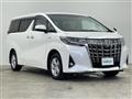 2021 Toyota Alphard Hybrid
