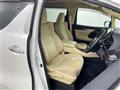 2021 Toyota Alphard Hybrid