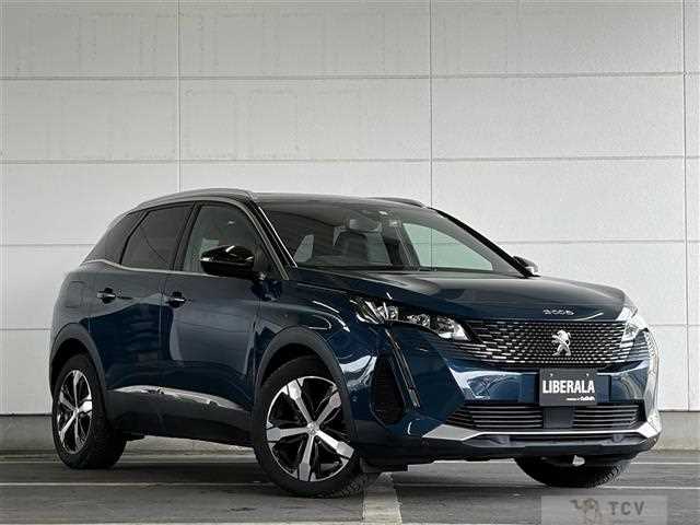 2023 Peugeot 3008