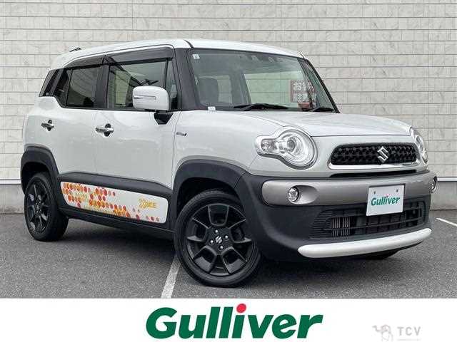 2021 Suzuki XBEE