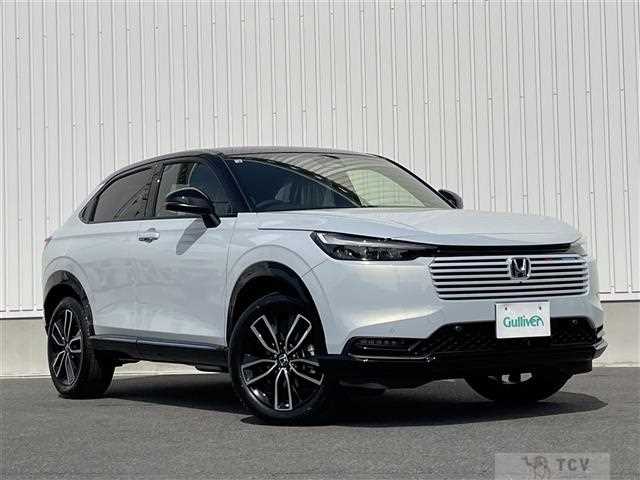 2026 Honda VEZEL