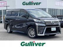 2018 Toyota Vellfire