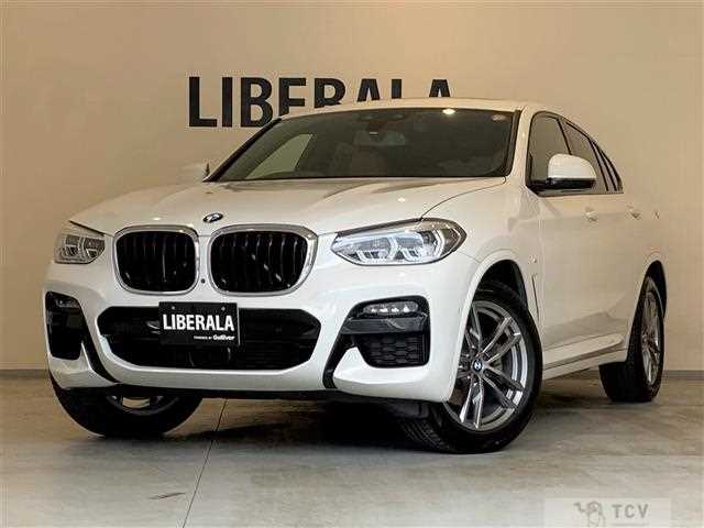 2020 BMW X4