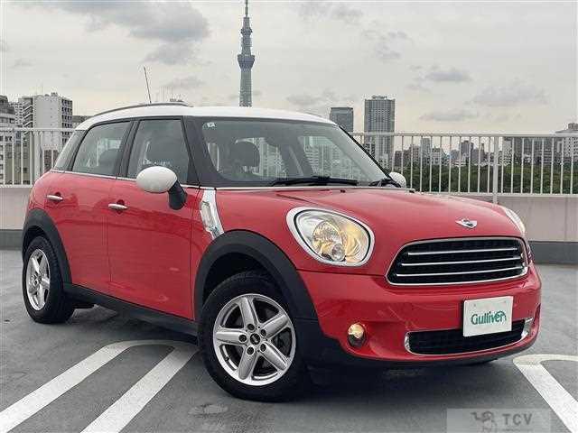 2013 BMW MINI