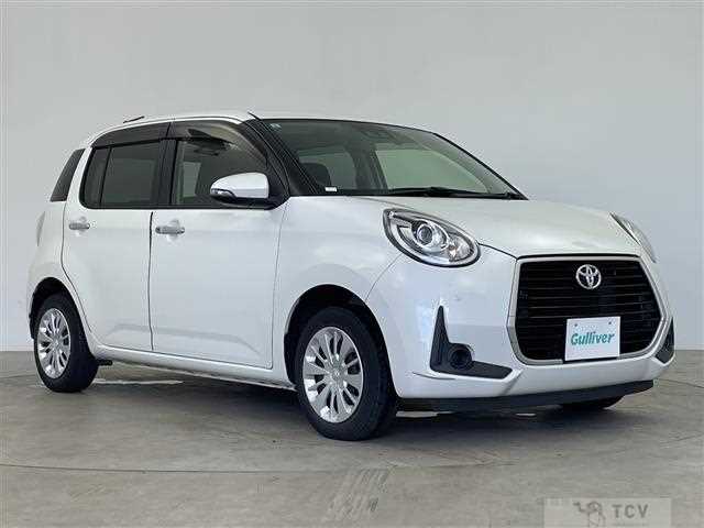 2019 Toyota Passo