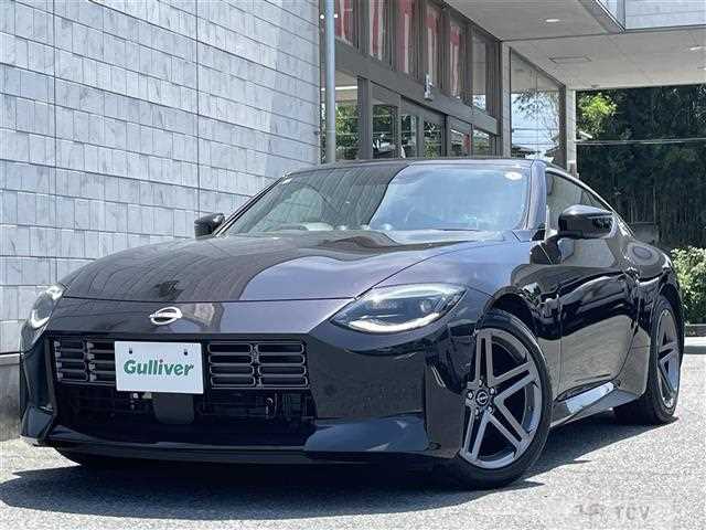 2025 Nissan Fairlady Z